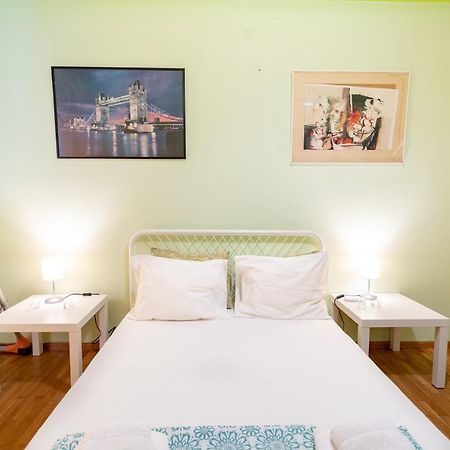 Ampelokipi Metro St. 2 Bedrooms 6 Pers. Apartment Αθήνα Εξωτερικό φωτογραφία